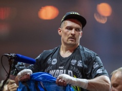 Usyk znów lepszy od Dubois. Nokaut w piątej rundzie