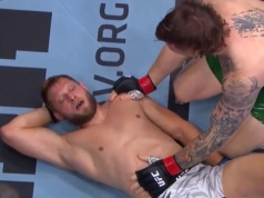 Fatalna noc Polaków w UFC. Kolejna szybka porażka