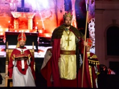 Gniezno żyje historią – za nami pierwszy dzień Koronacji Królewskiej 2025!