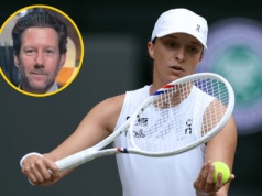 Było 6:0, 5:0 dla Świątek w finale Wimbledonu. Niebywałe, co wtedy pomyślał Fissette