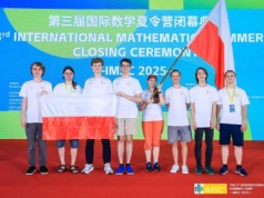 Sukces polskich uczniów. Z Międzynarodowej Olimpiady Matematycznej przywożą złote medale