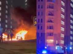 Ukraińskie drony pod Moskwą. Paraliż lotnisk w stolicy Rosji