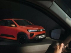 Ale wyprzedaż! Dacia Spring od 384 zł miesięcznie