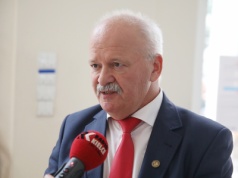 Gladiatorzy będą zachęcać do profilaktyki
