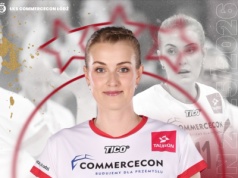 Natalia Mędrzyk na dłużej w ŁKS Commercecon Łódź
