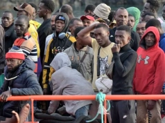Ukrainiec przewoził migrantów w busie. Reakcja policji