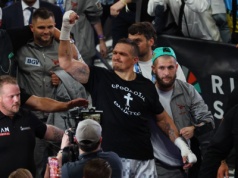 Tyle Usyk zarobił za walkę. To nie żart!