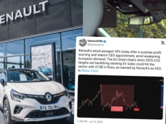 Grupa Renault mierzy się z kryzysem i szuka dyrektora, który mógłby ją ożywić