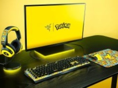 Nowa kolekcja Razer. Tym razem Pokemony
