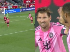 Messi zaprzecza wszelkim teoriom. On znowu to zrobił! [WIDEO]