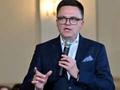 Okropna wiadomość dla Szymona Hołowni! Wielkie rozczarowanie