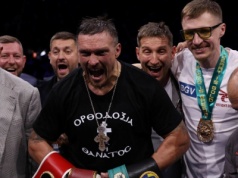 ​Ołeksandr Usyk nokautuje. Ukrainiec jest na ringu niepokonany