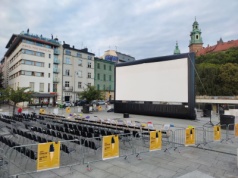 Dziś ostatnia szansa na zobaczenie plenerowych seansów pod Wawelem [WSTĘP BEZPŁATNY]