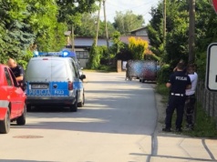 Nietypowa jazda ulicami Sieradza. Za kierownicą siedziały dwie pijane osoby
