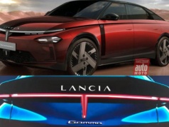 Nowa Lancia Gamma 2026 – elektryk tak, ale będą też hybrydy?