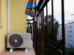 Klimatyzacja dla grającego bąbelka. Tak się chłodzi polska klasa średnia