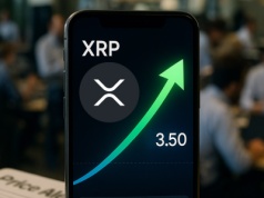 Analityk ustala krótkoterminowy cel dla XRP na poziomie 3,50 USD