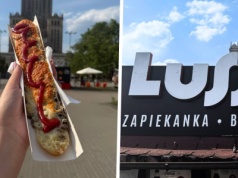 Warszawiacy zajadają się zapiekankami za 15 zł. Kultowy bar może zniknąć