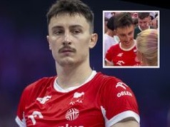 Piękny gest Jana Firleja po meczu Polska-Bułgaria. 