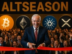 Altseason wreszcie uroczyście otwarty? Te trzy sygnały nie pozostawiają złudzeń