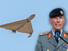 Niemiecki generał wieści katastrofę Ukrainy. 