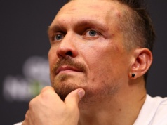 Usyk od razu 