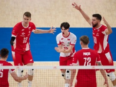 Liga Narodów. Polska - Francja. Transmisja TV, stream, live