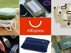 10 tanich gadżetów z AliExpress na wakacje pod namiotem