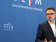 Hołownia wydał postanowienie w sprawie zaprzysiężenia nowego prezydenta