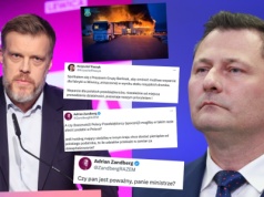 Zandberg atakuje ministra Paszyka, zarzuca mu, że chce ratować obcy biznes z pieniędzy polskich podatników