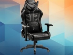 Fotel Diablo X-Ray za 897 zł (cena katalogowa 1147 zł) w Media Expert