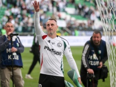 “Witaj w domu!”. Kucharczyk wraca do Świtu Nowy Dwór Mazowiecki