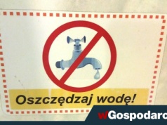 Wody Polskie umywają ręce w sprawie stawek na wodę