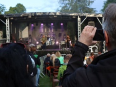 Już dziś koncert na plenerowej scenie przed Dworkiem Białoprądnickim