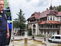 Po 13 latach reaktywowali straż miejską w Świeradowie-Zdroju. To przez rozbestwionych turystów?