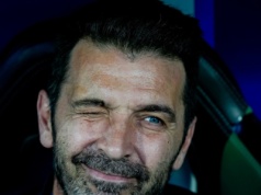 Buffon znów wygrywa. Tym razem nie na boisku
