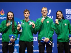 Letnia Uniwersjada. Polscy pływacy z kolejnymi medalami w Berlinie
