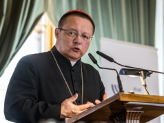 Kardynał Ryś poprosił o 