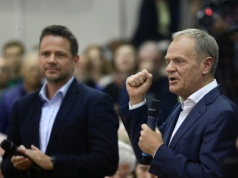Trzaskowski byłby lepszym przewodniczącym PO? Polacy wskazali faworyta [SONDAŻ]