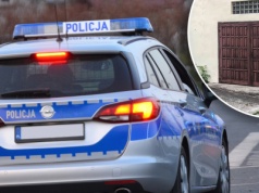 Dramat przy domu. Broń wypaliła, zginął starszy mężczyzna