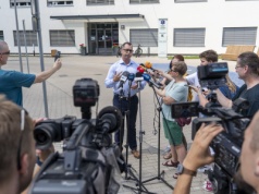 Podejrzenie cholery w Szczecinie. Potwierdzona bakteria, niepotwierdzona toksyna [WIDEO, ZDJĘCIA]