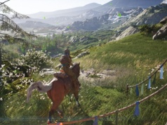 Nowa średniowieczna gra survivalowa z otwartym światem to nietuzinkowe połączenie Red Dead Redemption 2 i Death Stranding 2