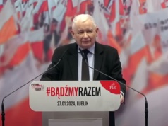Kaczyński uderza w Brauna! Powiedział, z którym kraje niszczy relacje