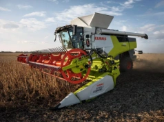 Kombajn Claas Trion w nowej wersji na sezon 2026! Co się zmienia?