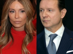 Małgorzata i Radosław Majdan w centrum afery. Poproszono ich o opuszczenie samolotu