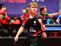 Tenis stołowy: Marcel Błaszczyk Wicemistrzem Europy Juniorów! Debliści z brązem!