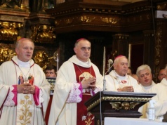 Bp Krzysztof Włodarczyk: Bóg dał nam cały czas – a jak z naszym czasem dla Niego?