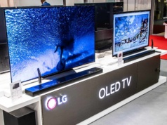 LG OLED 55 cali tani jak barszcz. 65 też na wyprzedaży
