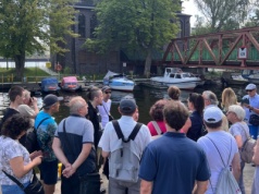 Historia Szczecina z tramwajami w tle. Spacer z przewodnikiem z MTiK