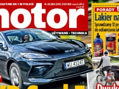 „Motor” nr 30/2025 – zapowiedź numeru